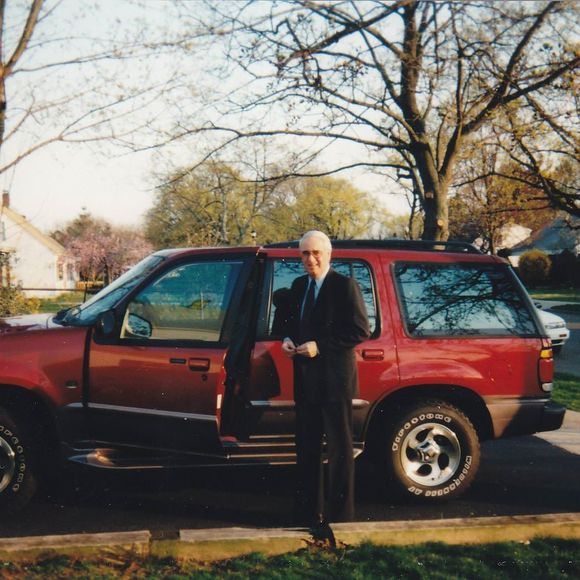 Meet your Posher, Bart - Picture 1 of 1